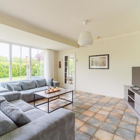 Comfort Villa For 8 People เซโวลเดอ ภายนอก รูปภาพ