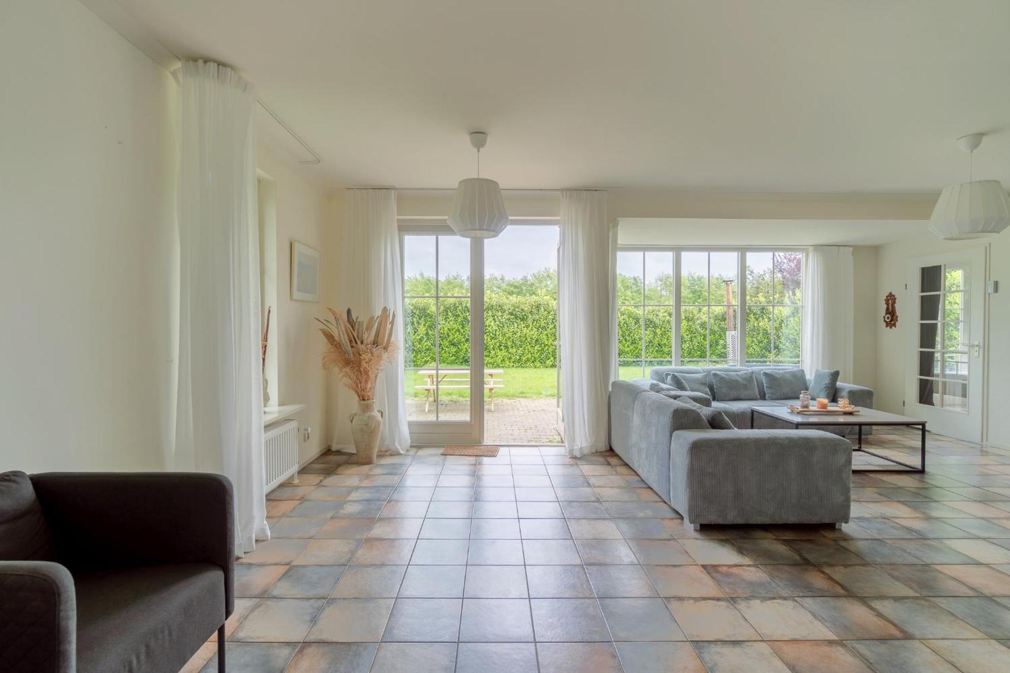 Comfort Villa For 8 People เซโวลเดอ ภายนอก รูปภาพ