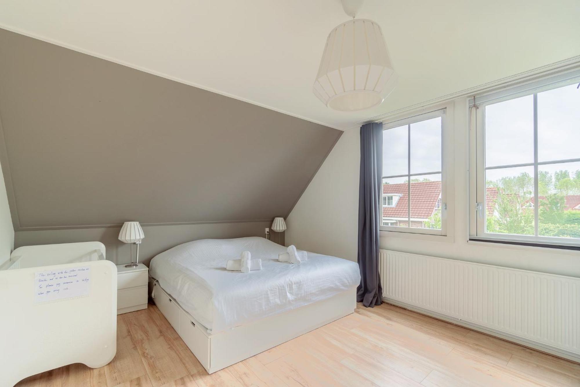 Comfort Villa For 8 People เซโวลเดอ ภายนอก รูปภาพ