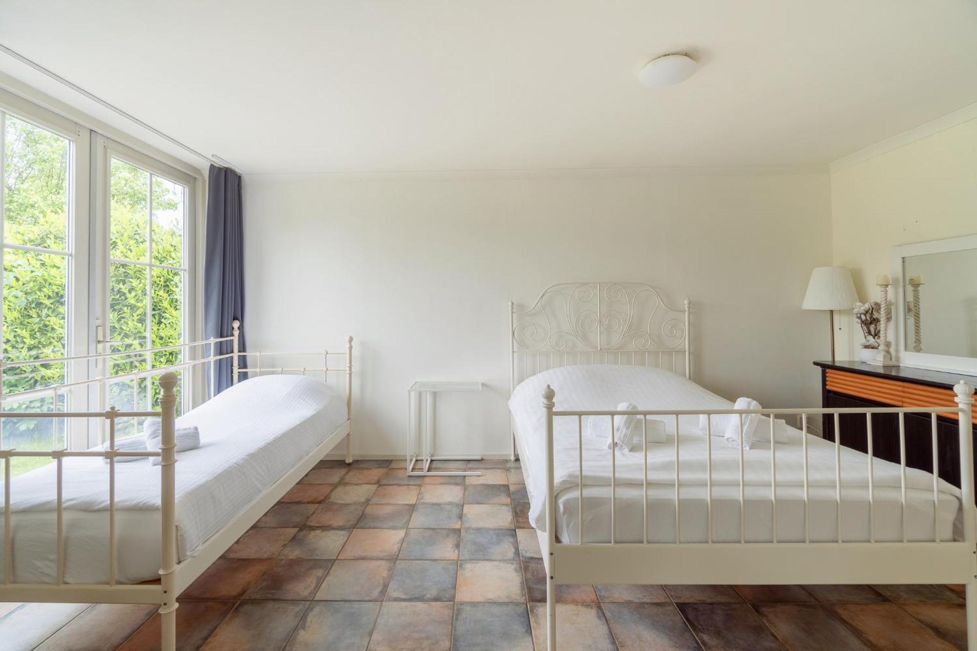 Comfort Villa For 8 People เซโวลเดอ ภายนอก รูปภาพ